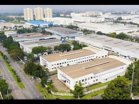 Becamex Group muốn góp thêm 735 tỷ đồng vào VSIP JV