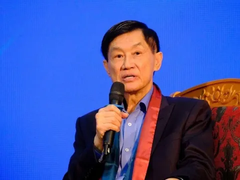 Đề xuất phong tặng danh hiệu “Anh hùng Lao động” cho ông Johnathan Hạnh Nguyễn