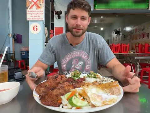 Không phải phở, món ăn từ 20.000 đồng/phần mới là hương vị Việt vào top 100 bữa sáng ngon nhất thế giới