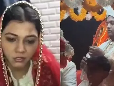 Cô dâu hủy hôn phút chót vì bị đòi thêm tiền và xe hơi, chú rể phản pháo