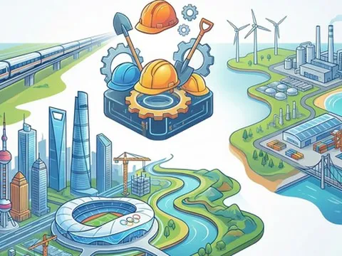 10 siêu dự án với tổng vốn 2,75 triệu tỷ đồng được kích hoạt trong ngày trọng đại của đất nước