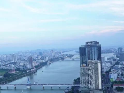 Đà Nẵng thêm cao ốc hơn 3.000 tỷ đồng gần sông Hàn