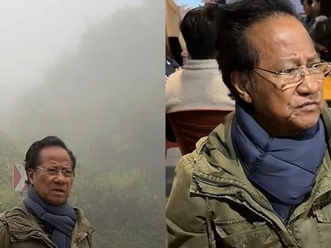 Chế Linh U90 tới tận Hà Giang: "Tôi thấy sướng lắm"