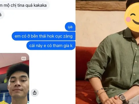 Tin nhắn gửi "cục zàng" lúc 0 giờ thủ môn Trần Trung Kiên sau trận thắng Thái Lan làm lộ một chuyện hết hồn