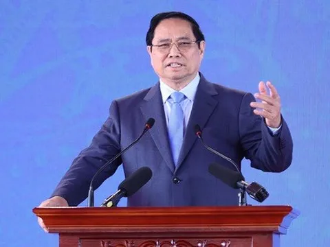 Phát biểu của Thủ tướng Phạm Minh Chính tuyên bố khởi công, khánh thành 234 dự án lớn trên cả nước