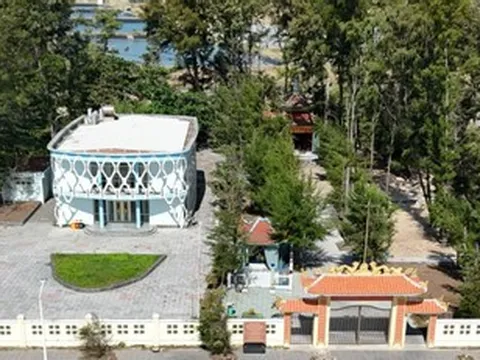 Điều ít biết về nơi chôn cất 'thần biển', ngư dân chịu tang như người thân