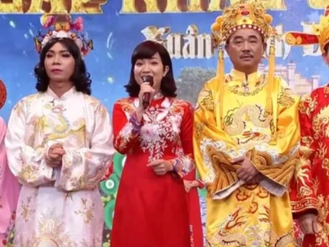 Nữ MC duy nhất của 'Táo Quân': Từng là ca sĩ, U60 sống bình yên bên con trai