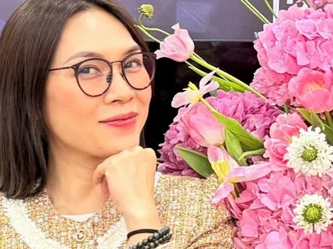 Mỹ Tâm có tin vui