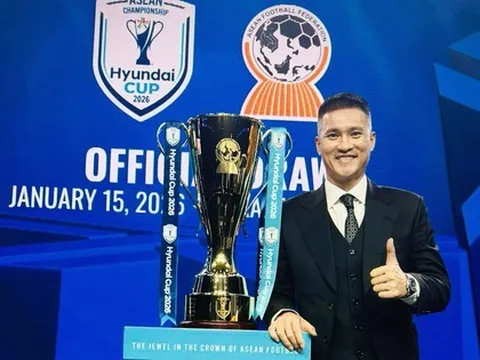 Tình hình mới nhất của Công Vinh