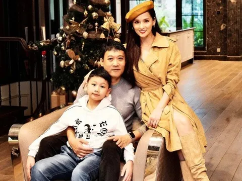 Nữ diễn viên giàu bậc nhất miền Bắc: 40 tuổi cực xinh đẹp, sở hữu chuỗi siêu thị, thích chơi kim cương