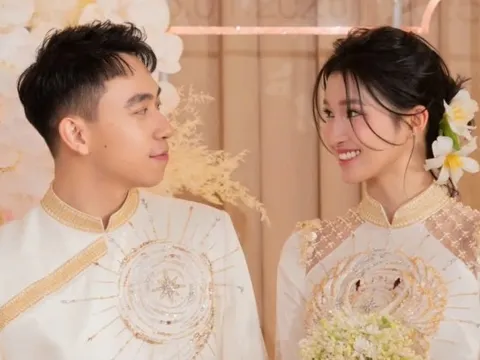 Phương Nhi: "Hôm nay em đi lấy chồng"