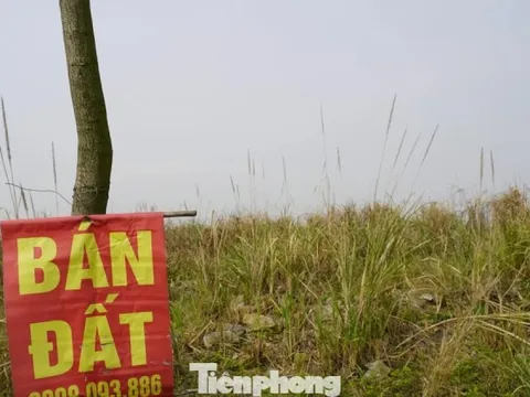 Dự án mắc kẹt hơn 20 năm, nhiều lô đất trùng