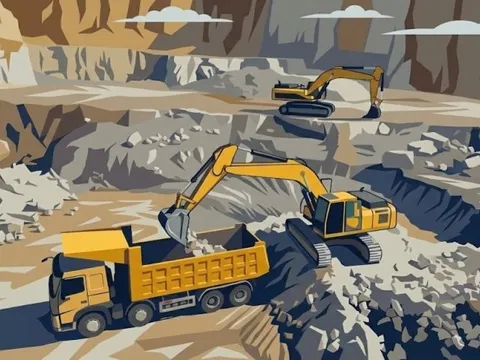 Ông lớn khai thác đá ở Đồng Nai báo lãi cao nhất lịch sử