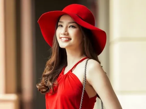 Mỹ nhân Việt đầu tiên lọt top 100 gương mặt đẹp nhất thế giới giờ ra sao?