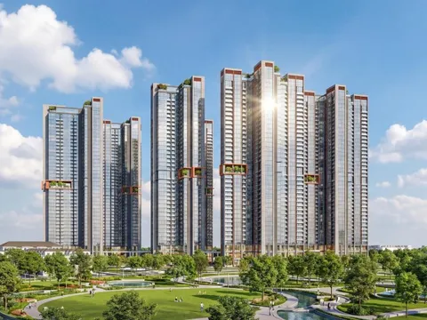 Khám phá hệ tiện ích "All-in-One" chuẩn resort tại tổ hợp căn hộ cao cấp Alumi