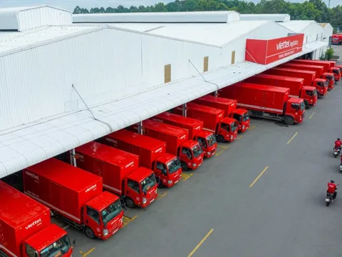 Viettel Post tăng khoản đầu tư dự án logistics tại Đà Nẵng lên gấp 6,4 lần