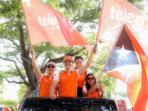 Viettel dẫn đầu tại 7 thị trường đầu tư quốc tế