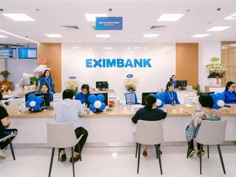 Eximbank báo lãi hơn 1.500 tỷ đồng, ưu tiên dự phòng rủi ro trong giai đoạn chuyển đổi