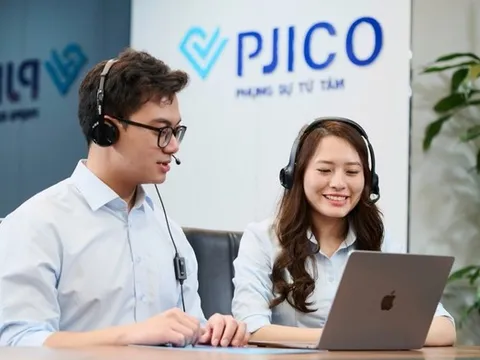 Nợ phải trả của Bảo hiểm Petrolimex (PJICO) chiếm hơn 78% vốn