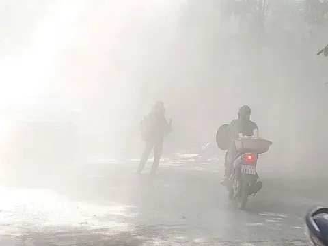 Nghệ An tìm lời giải cho bài toán ô nhiễm và biến đổi khí hậu