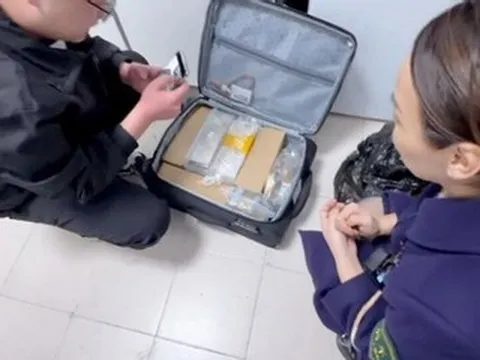 Hành khách để quên 12kg vàng trên tàu cao tốc và cái kết