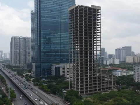 Vụ tòa tháp nghìn tỷ bỏ hoang ở Hà Nội, cựu Tổng giám đốc VICEM lĩnh 15 năm tù