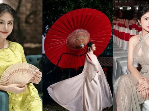 Mẹ 4 con Vân Trang giảm 24kg sau sinh nhờ loại bỏ 1 món ăn trên mâm cơm hàng ngày