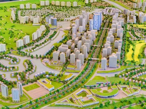 Từ năm 2026-2030, tiến tới giảm ngưỡng mật độ dân số xuống tối thiểu 300 người/km2