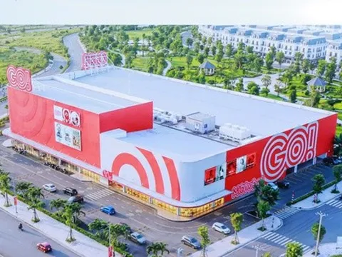 Người dân Thái Nguyên đón tin vui: Trung tâm thương mại GO! hơn 400 tỷ đồng chuẩn bị được khởi công