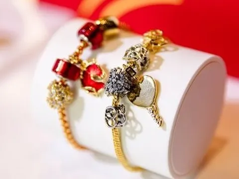 Thị trường bạc biến động, Pandora ra thông báo mới tới tất cả khách hàng Việt Nam