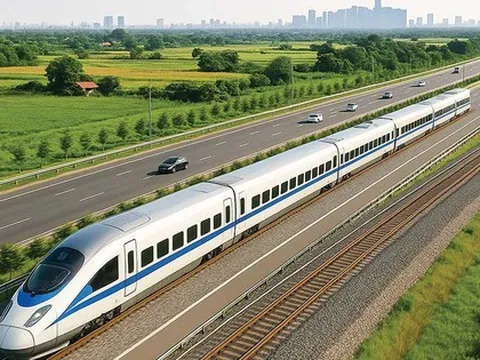 Cần 1,1 triệu tỷ đồng đầu tư 20 dự án đường sắt