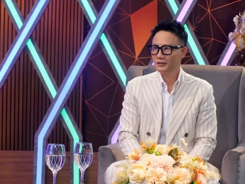 Nam ca sĩ ở biệt thự 300 m2 tại TPHCM nói thẳng lý do không trực tiếp dạy con nhiều