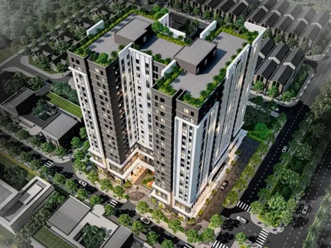 Sắp thêm nguồn cung nhà ở xã hội giá 29 triệu đồng/m² tại Hà Nội