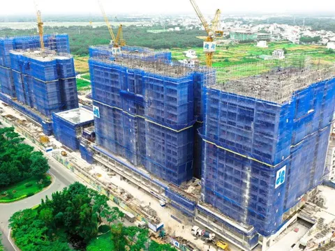 Xây dựng Hòa Bình chật vật vì nợ vay và khoản phải thu chiếm hơn 65% tài sản