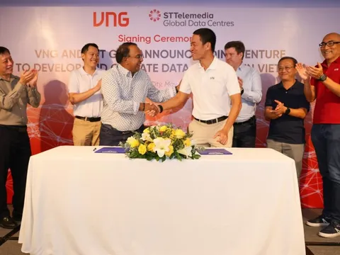 Doanh nghiệp vận hành trung tâm dữ liệu của VNG được bán với giá hơn 10 tỷ USD