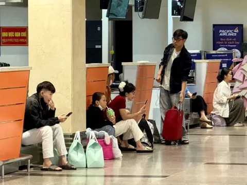 Mới nhất: Hành khách đi máy bay bị delay từ 2 tiếng trở lên sẽ được hưởng loạt đặc quyền này