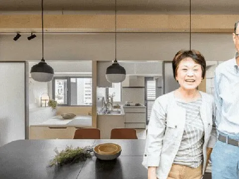 Đây là “viện dưỡng lão” 90m² khiến tôi ghen tị nhất: Không xa hoa, nhưng là bài toán tài chính - sống chung đáng học hỏi cho tuổi nghỉ hưu