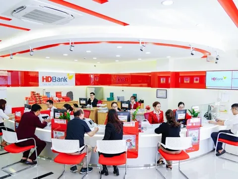 HDBank: Tăng trưởng lợi nhuận cao, nền tảng vốn vững chắc, sẵn sàng cho chu kỳ phát triển mới