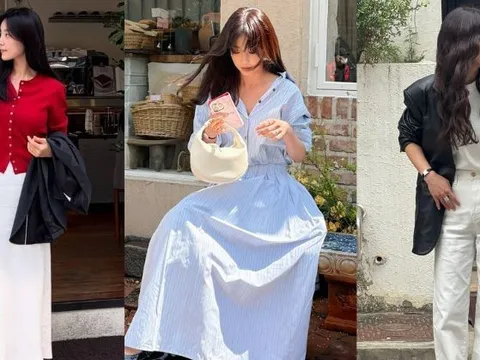 4 công thức mặc đồ đi chúc Tết chuẩn thanh lịch mà phụ nữ ngoài 40 tuổi nên ghim từ bây giờ