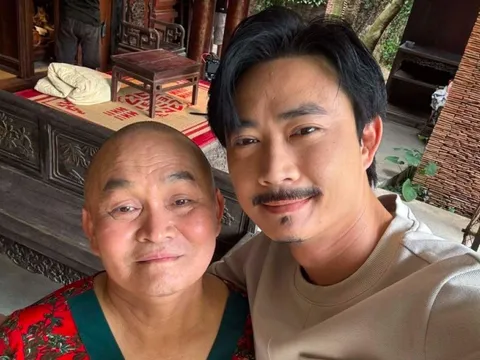 Đời thực của nam diễn viên quen mặt phim giờ vàng VTV đóng con trai Xuân Hinh