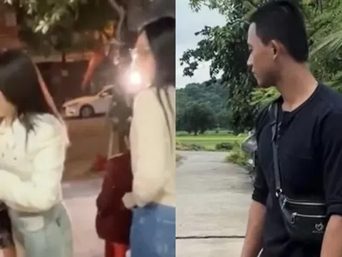 "Team qua đường" bắt gặp Mai Tài Phến "giữ chuỗi" ăn Tết cùng gia đình Mỹ Tâm