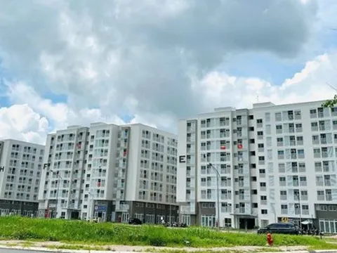 Loạt chính sách đột phá tạo điều kiện cho người lao động sở hữu nhà ở xã hội