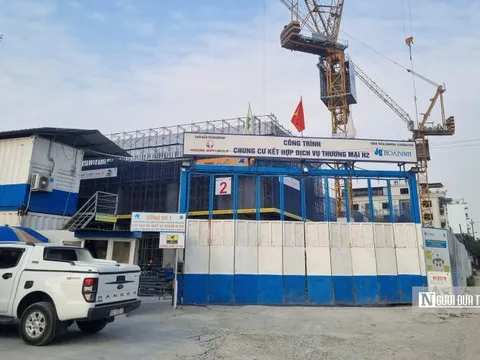 Tập đoàn Hoàng Huy thu hơn 1.800 tỷ đồng từ các dự án "đối ứng BT" đang triển khai