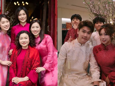 Tết nhà là vô giá!