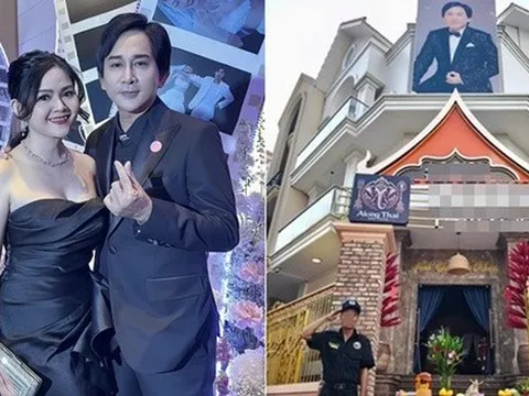 “Ông hoàng cải lương” tuổi ngựa từng có 1000 cây vàng, tuổi 60 sống bên vợ 3 trong biệt thự ở TP.HCM