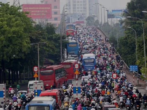 Hơn 11 triệu xe máy phải kiểm định khí thải tại Tp.HCM, người dân cần chuẩn bị gì?