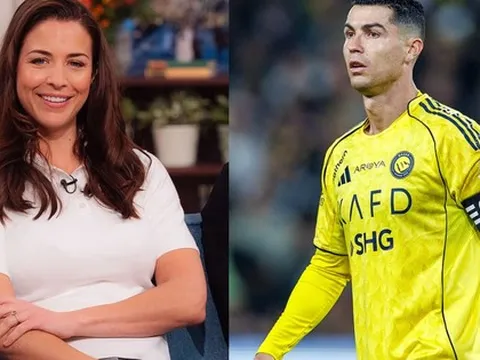 Mỹ nhân bốc lửa tiết lộ được trả số tiền khủng để "nói xấu" Ronaldo, quyết định khiến tất cả ngỡ ngàng