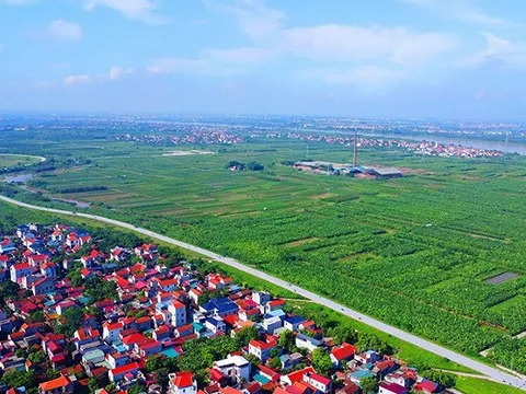 Người nước ngoài được sở hữu tối đa 250 căn nhà tại dự án đô thị sân golf 1,5 tỷ USD ở Hưng Yên