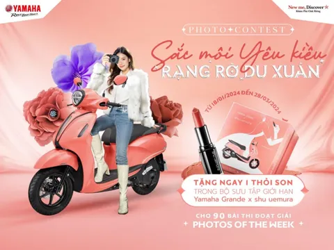 Kinh nghiệm mua xe máy thông minh và tiết kiệm dịp Tết 2024