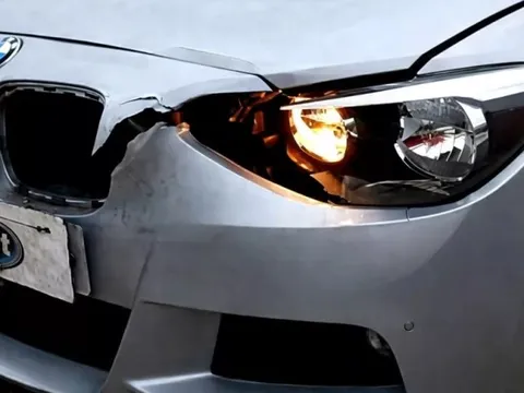 Vì sao những tai nạn nhỏ nhất cũng có thể rút cạn ví tiền chủ xe?